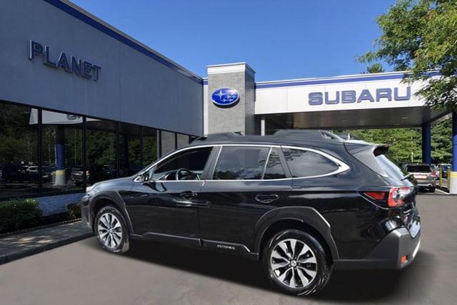 used 2024 Subaru Outback car, priced at $30,498