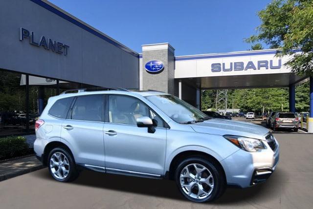 used 2017 Subaru Forester car, priced at $21,998