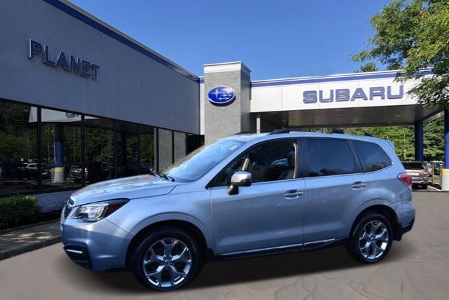 used 2017 Subaru Forester car, priced at $21,998