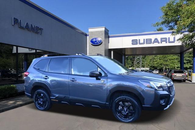 used 2023 Subaru Forester car, priced at $30,998