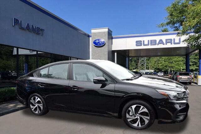 used 2023 Subaru Legacy car, priced at $24,498