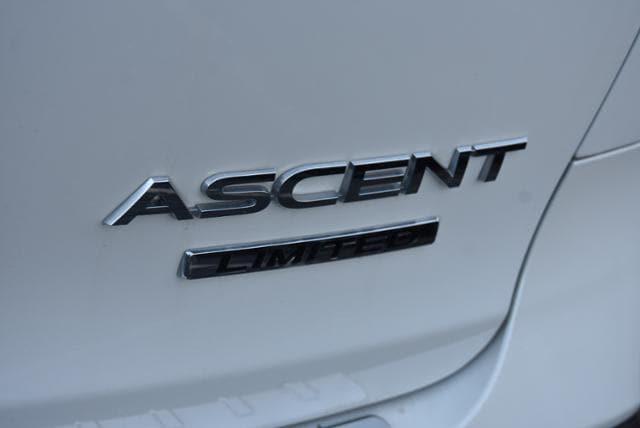 used 2022 Subaru Ascent car, priced at $27,498