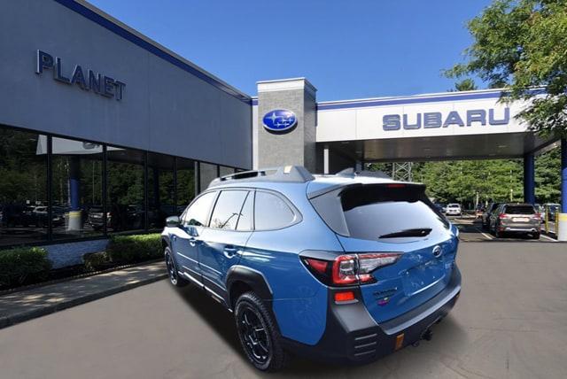 used 2022 Subaru Outback car, priced at $28,498