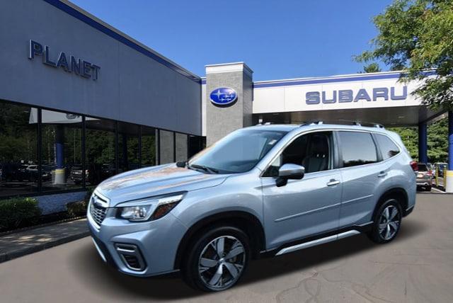 used 2020 Subaru Forester car, priced at $24,498