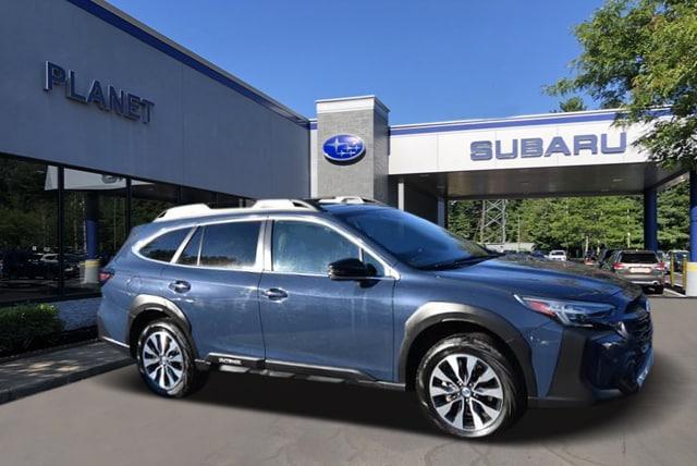 used 2023 Subaru Outback car, priced at $28,498