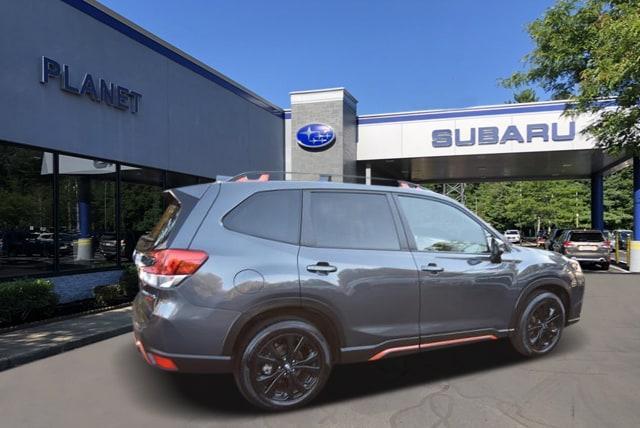 used 2023 Subaru Forester car, priced at $28,998