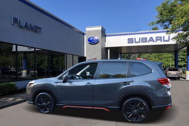 used 2023 Subaru Forester car, priced at $28,998