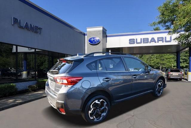 used 2023 Subaru Crosstrek car, priced at $27,998