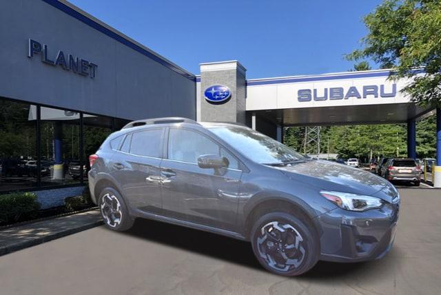 used 2023 Subaru Crosstrek car, priced at $27,998