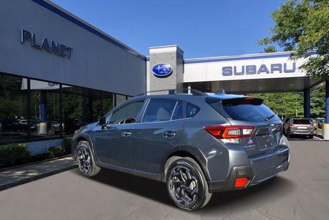 used 2023 Subaru Crosstrek car, priced at $27,998