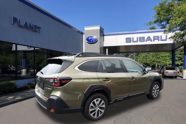 used 2024 Subaru Outback car, priced at $28,498