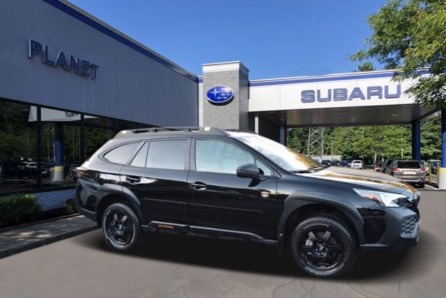 used 2024 Subaru Outback car, priced at $31,498