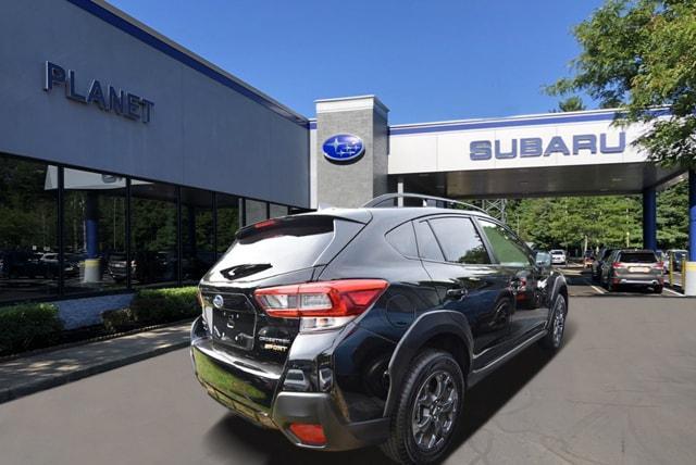 used 2023 Subaru Crosstrek car, priced at $24,498