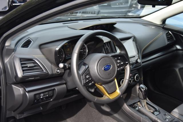 used 2023 Subaru Crosstrek car, priced at $24,498