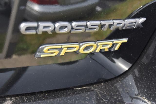 used 2023 Subaru Crosstrek car, priced at $24,498