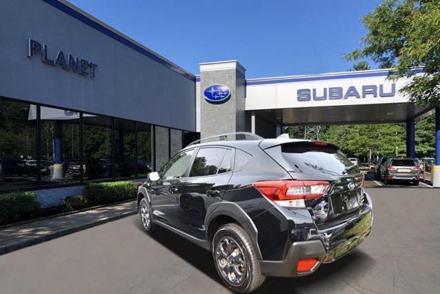 used 2023 Subaru Crosstrek car, priced at $24,498