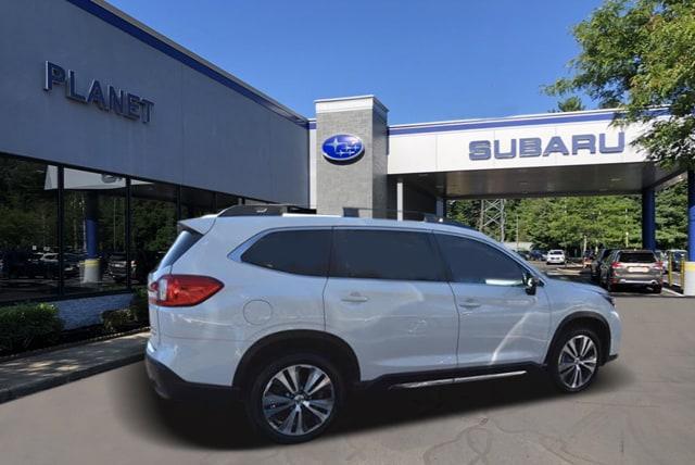 used 2021 Subaru Ascent car, priced at $29,998