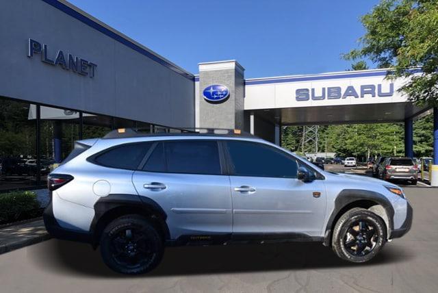 used 2022 Subaru Outback car, priced at $30,498