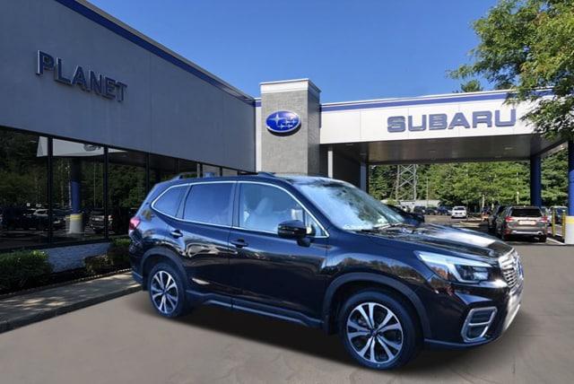 used 2021 Subaru Forester car, priced at $25,498