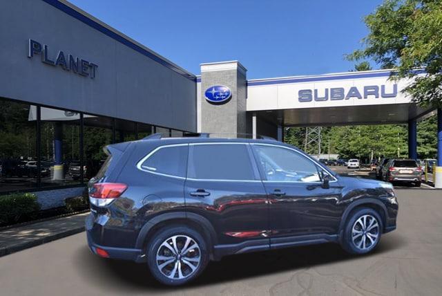 used 2021 Subaru Forester car, priced at $25,498