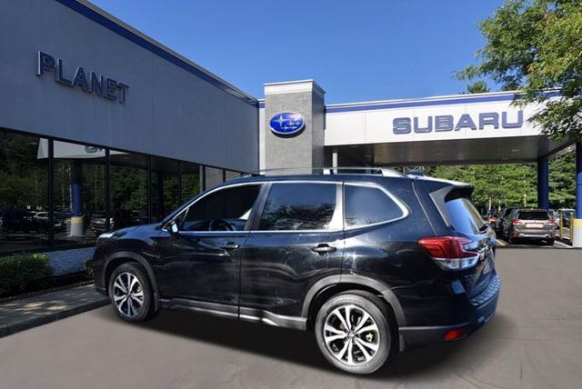 used 2021 Subaru Forester car, priced at $25,498