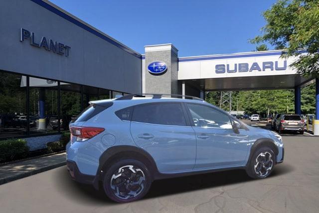 used 2023 Subaru Crosstrek car, priced at $27,498