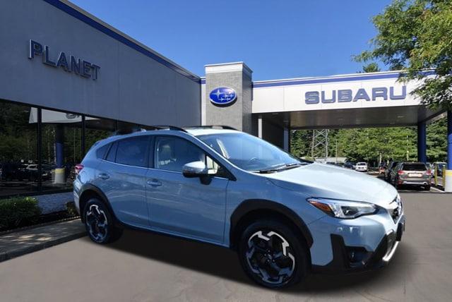 used 2023 Subaru Crosstrek car, priced at $27,498