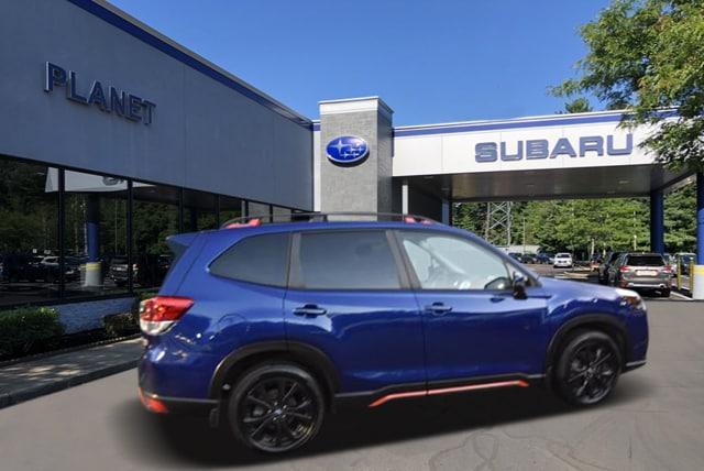 used 2023 Subaru Forester car, priced at $25,998