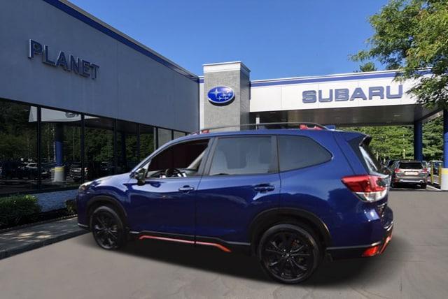 used 2023 Subaru Forester car, priced at $25,998