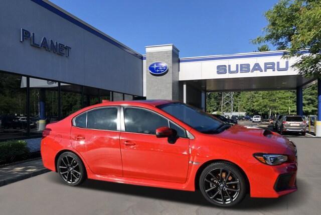 used 2019 Subaru WRX car, priced at $23,998