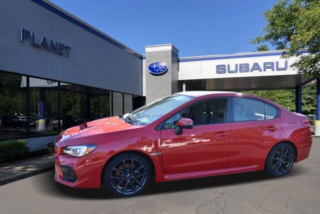 used 2019 Subaru WRX car, priced at $23,998