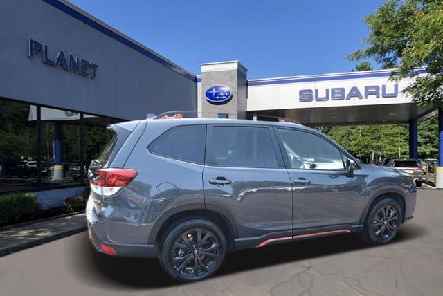 used 2023 Subaru Forester car, priced at $27,998