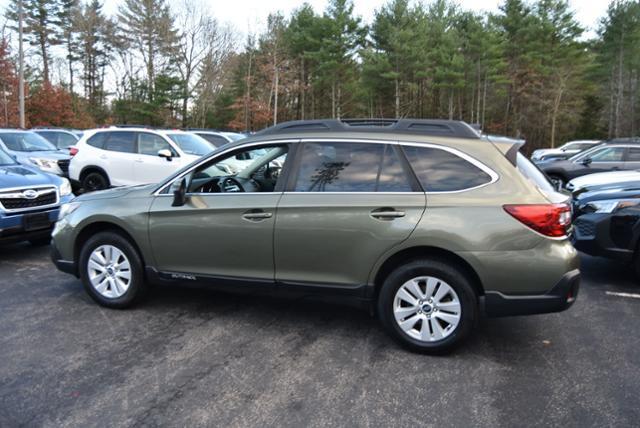 used 2019 Subaru Outback car