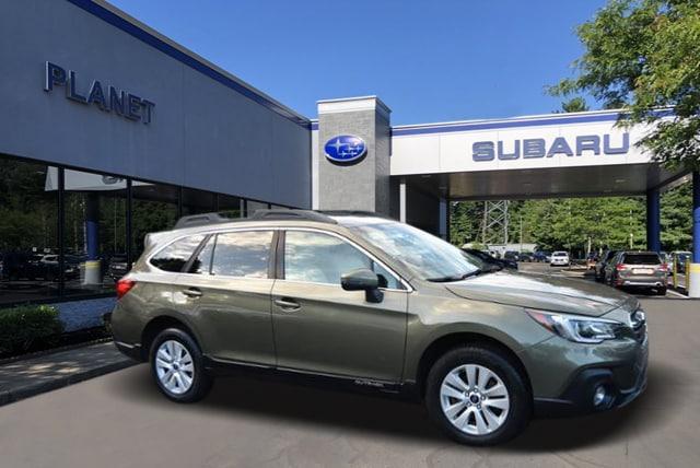 used 2019 Subaru Outback car, priced at $17,998