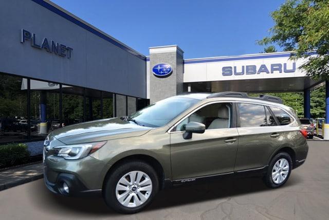 used 2019 Subaru Outback car, priced at $17,998