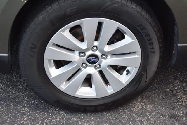 used 2019 Subaru Outback car