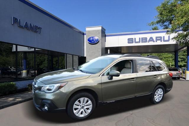 used 2019 Subaru Outback car, priced at $17,998