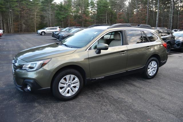 used 2019 Subaru Outback car