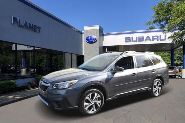 used 2022 Subaru Outback car, priced at $29,998