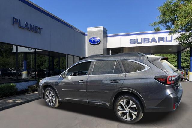 used 2022 Subaru Outback car, priced at $29,998