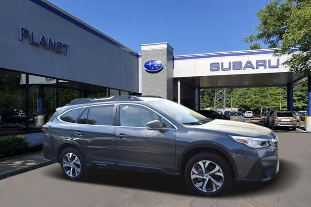 used 2022 Subaru Outback car, priced at $29,998