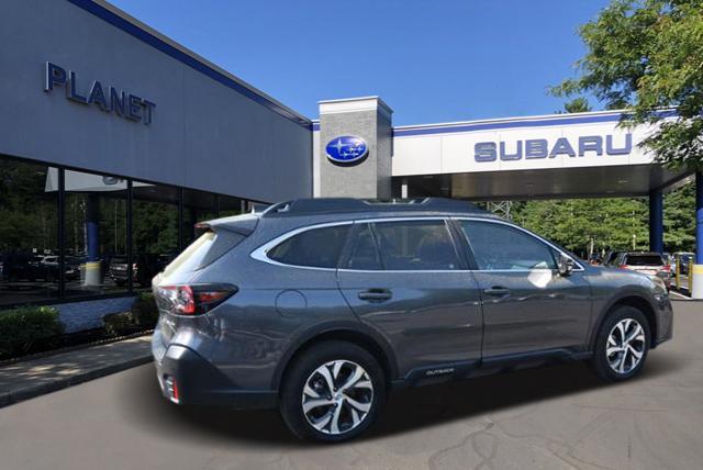 used 2022 Subaru Outback car, priced at $29,998