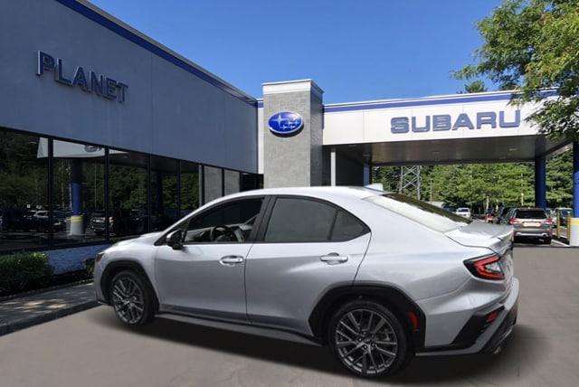 used 2022 Subaru WRX car, priced at $28,998