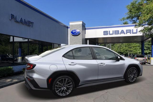 used 2022 Subaru WRX car, priced at $28,998