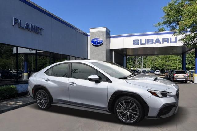 used 2022 Subaru WRX car, priced at $28,998