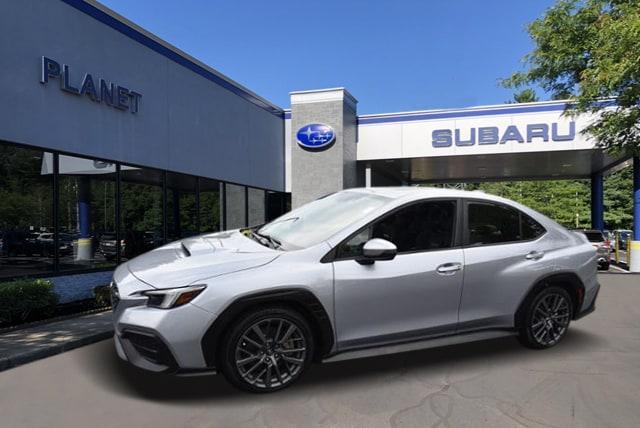 used 2022 Subaru WRX car, priced at $28,998