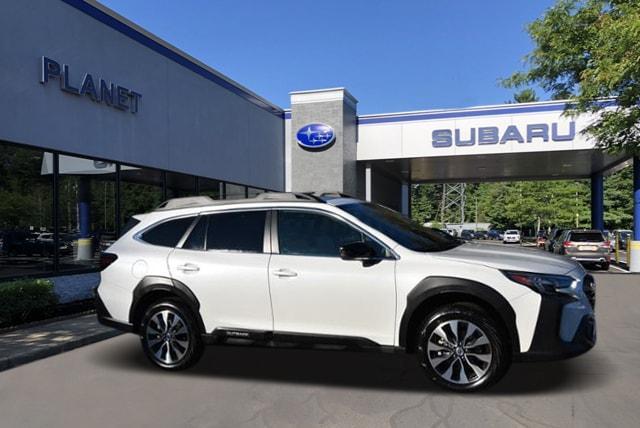 used 2024 Subaru Outback car, priced at $31,998