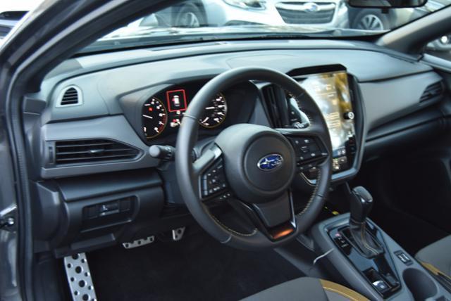 used 2024 Subaru Crosstrek car, priced at $28,498