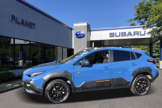 used 2024 Subaru Crosstrek car, priced at $30,498