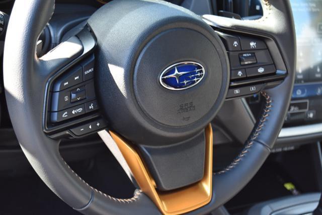 used 2024 Subaru Crosstrek car, priced at $30,498